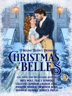 cover image of Christmas Belles